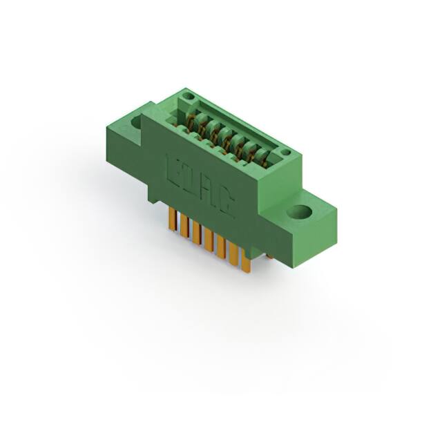 845-014-544-504 EDAC Inc.  Edgeboard Connectors